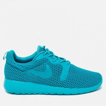 Фото Nike Roshe One Hyperfuse BR Gamma Blue/Blue Lagoon