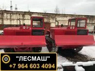 Фото ТДТ-55 Трактор трелевочный