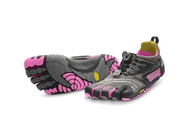 Фото VIBRAM Мокасины FIVEFINGERS KOMODO SPORT LS W Серый