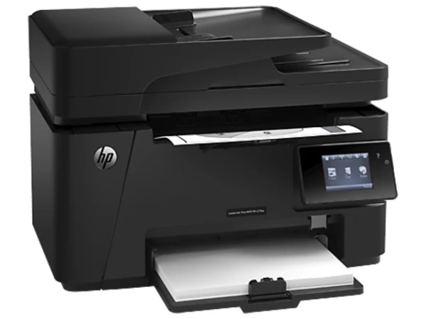 Фото HP LaserJet Pro M127fw