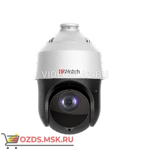 Фото HiWatch DS-I225: Поворотная уличная IP-камера