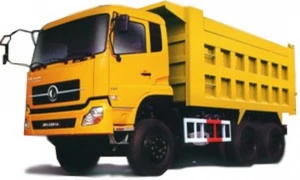 Фото Продам самосвал DongFeng 6x4