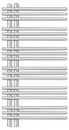 Фото Zehnder Yucca asymmetric YAER-090-50/RD правый