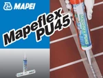 фото Герметик MAPEFLEX PU 45 Белый (BIANCO) 0,6кг