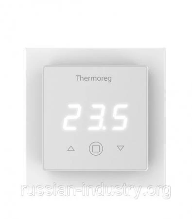 Фото Терморегулятор цифровой для теплого пола Thermoreg TI 300