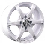 фото Racing Wheels H-116 6x14/4x98 D58.6 ET38 White