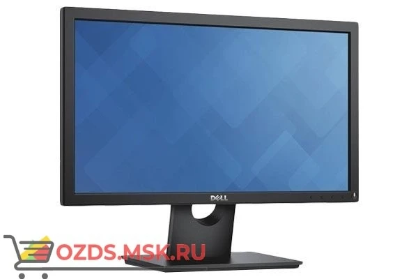 Фото DELL E2016: ЖК монитор