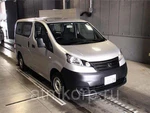 фото Грузопассажирский микроавтобус минивэн MITSUBISHI DELICA гв 2015 салон 2 - 5 мест груз 600 кг пробег 42 т.км