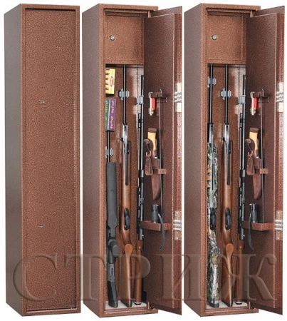 Фото Сейф GUNSAFE СТРИЖ