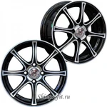 фото NZ Wheels SH607 5.5x14/4x98 D58.6 ET35 BKF