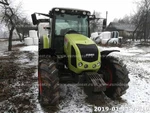 фото Трактор CLAAS 340