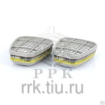 фото Фильтр 3M™ 6057 Защита от газа и пара