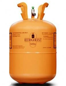 Фото Фреон Refrigerant R600a (6,5 кг)