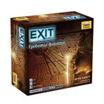 фото Игра настольная "EXIT-КВЕСТ. Гробница Фараона"