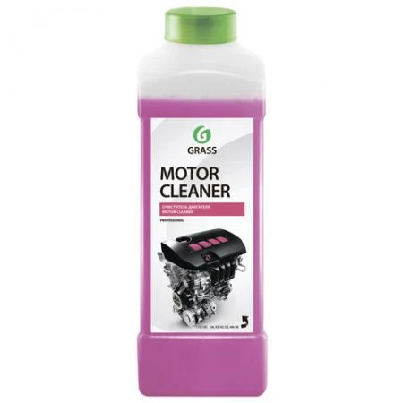 Фото Средство для очистки двигателя 1 л GRASS MOTOR CLEANER