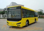 Фото №3 Автобус городской Golden Dragon XML 6845JR, 22 места, 2016 г.