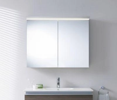 Фото Duravit Darling New DN 7536 Шкафчик зеркальный