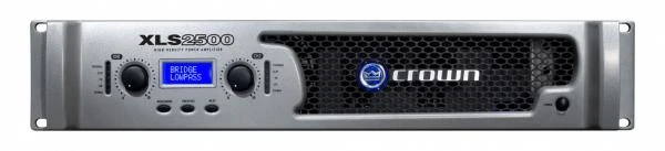 Фото Усилитель мощности CROWN XLS2500 DriveCore