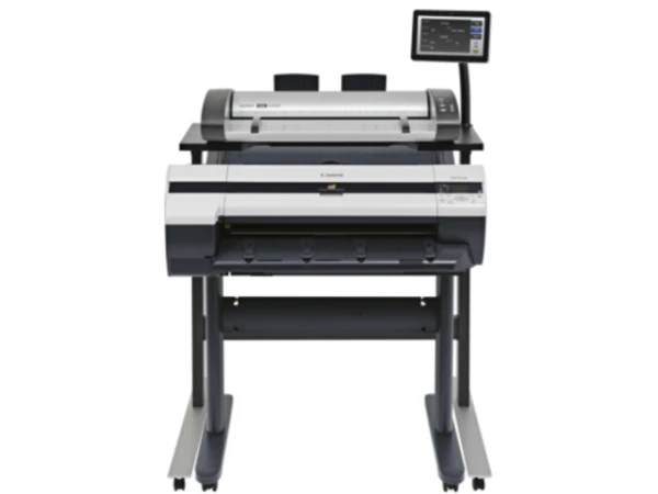 Фото Contex МФУ IQ 24 MFP2GO + Canon iPF 605