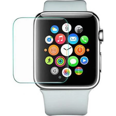 Фото Bloopro Защитное закалённое стекло Bloopro для Apple Watch 42mm