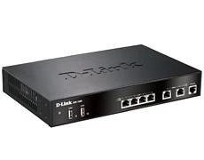 Фото Межсетевой экран D-Link DSR-1000/B1A