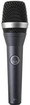 Фото Динамический микрофон AKG D5