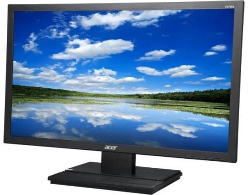 Фото Монитор 27" Acer V276HLCbid Black VA