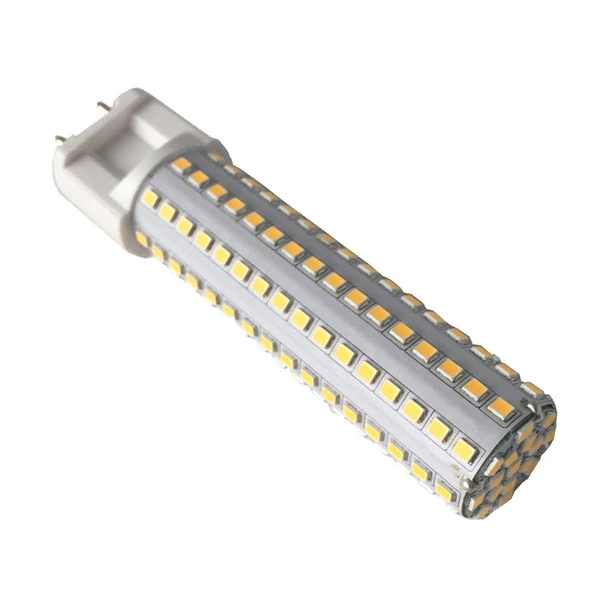 Фото Светодиодная лампа G12-12W-144SMD-5000K с цоколем G12