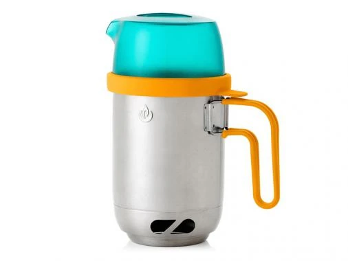 Фото BioLite BioLite KettlePot - чайник для Biolite CampStove