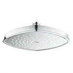 фото Верхний душ Grohe Rainshower Grandera 27974, 22,1*22,1 см, 1 режим струи, без держателя