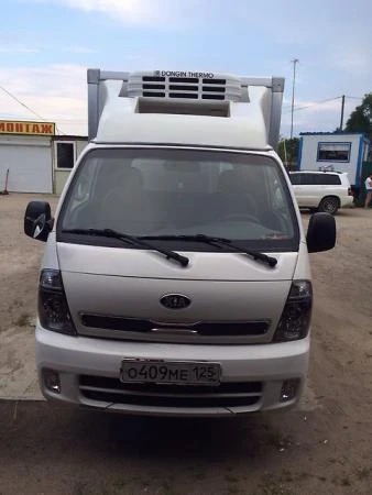 Фото Kia Bongo III 1т. рефрижератор