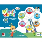 фото Mimi's Wheel Level 3 Pupil's Book Plus with Navio App