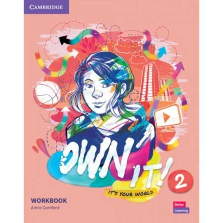 Фото Own it! Level 2. Workbook