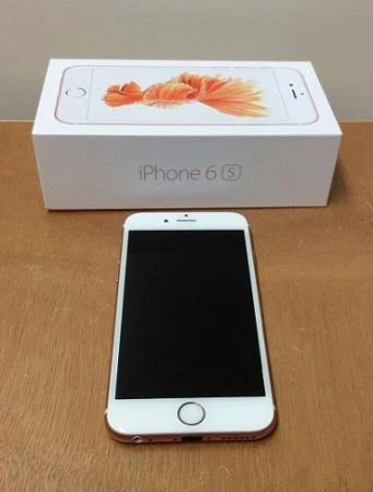 Фото NEW Apple iPhone 6S PLUS - 64гб - ROSE GOLD - GSM Worldwide