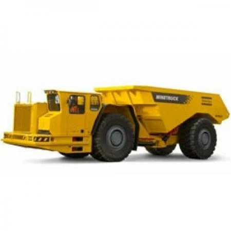 Фото Шины для подземного самосвала Atlas Copco MT6020