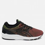 фото ASICS Gel-Kayano Trainer Evo Chameleoid Mesh Pack Gecko Green/Guava