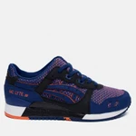 фото ASICS Gel-Lyte III Chameleoid Mesh Pack Blue Print/Orange