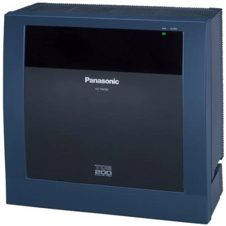 Фото АТС Panasonic KX-TDE200