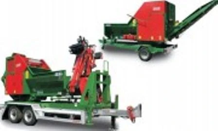 Фото Измельчитель GREEN TECHNIK BS 760 PTO