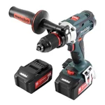 фото Дрель-шуруповерт Metabo BS 18 LTX Impuls SET