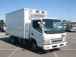 фото Mitsubishi Canter фургон 2002