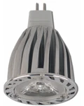 фото Лампы светодиодные PRORAB Лампа светодиодная Ecola Light МR16 LED 6W 220V GU5.3 4200K