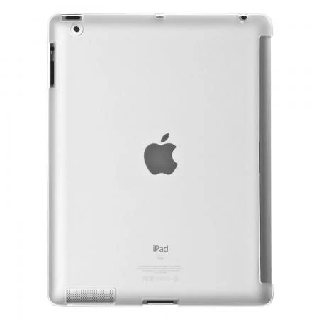 Фото CIMO CIMO Back Cover для iPad 2/iPad 3 Прозрачный