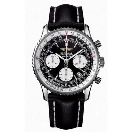 Фото Комплект часы Breitling Navitimer клатч