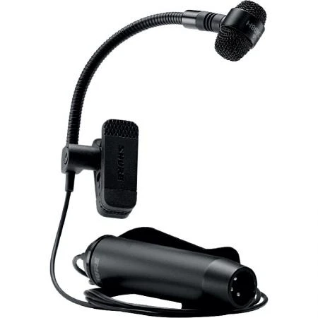 Фото Инструментальный микрофон SHURE PGA98D-XLR