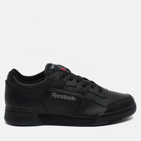 Фото Reebok Workout Plus Black/Charcoal