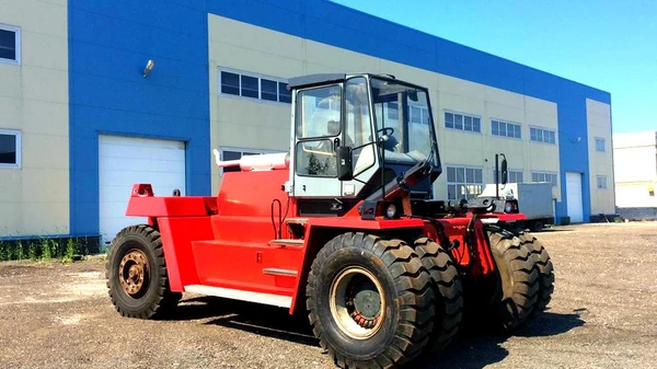 Фото Автопогрузчик Kalmar DCD280-12LB 28 тонн