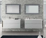 фото Berloni Bagno JOY Комплект мебели для ванной комнаты JOY 07 | интернет-магазин сантехники Santehmag.ru