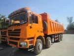 фото Грузовой самосвал SHAANXI 8x4 F3000