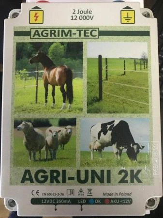 Фото Электропастух AGRI UNI 2K